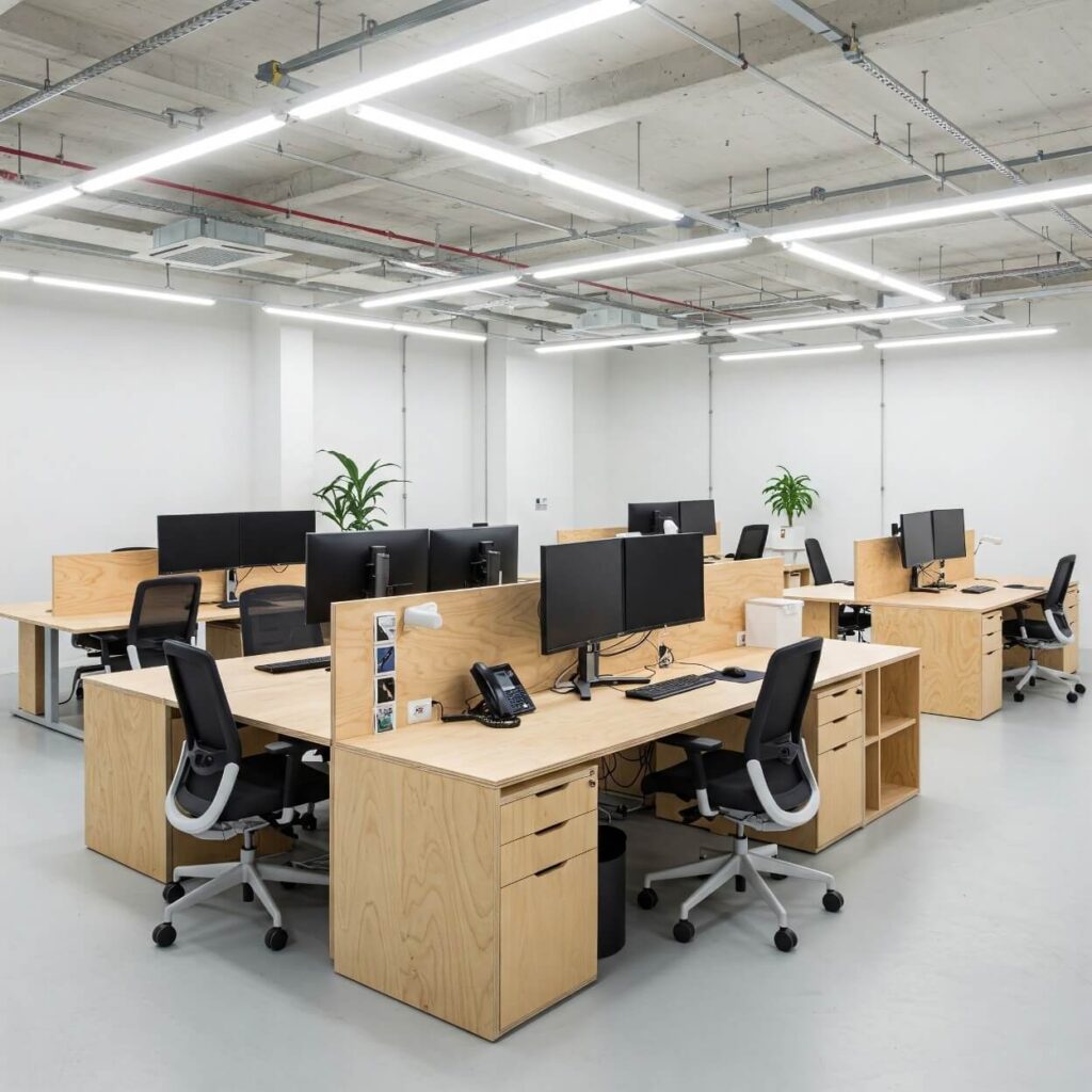 Professional Workspaces